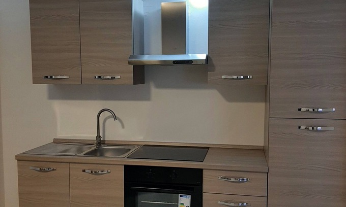 Spongano Apartment | Child-Friendly Retreat Only 5 km from Castro Marina