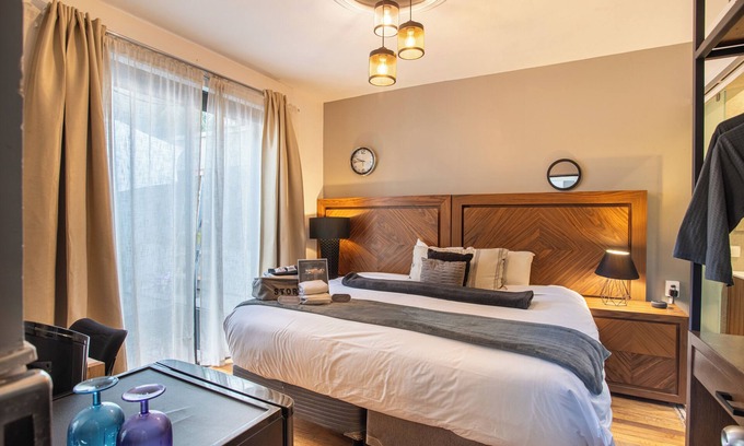 La Condesa House | Top-Rated CDMX Hotel with Pool, Spa & Private Terrace