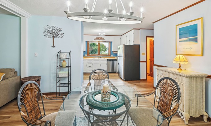 Myrtle Beach Cottage | Cozy Myrtle Beach Home Near Arrowhead Country Club
