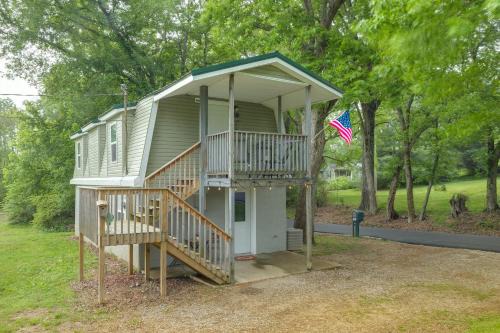 Culleoka House | Pet-Friendly Retreat in Culleoka, Just 5 Miles from Columbia!