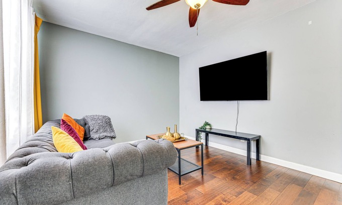 Avondale House | 5 Mi to Dtwn: Home w/Fenced Yard in Jacksonville