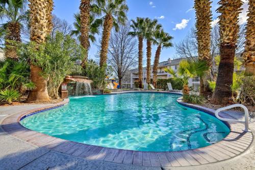St. George Apartment | 5 Mi to Dtwn St George Condo with Resort Amenities!