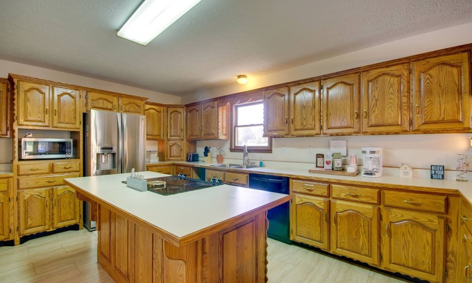 Waynesville House | Unforgettable Waynesville Vacation Rental Near Downtown