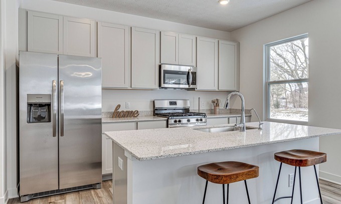 Noblesville House | 5 Mi to Grand Park: Home w/Foosball Table