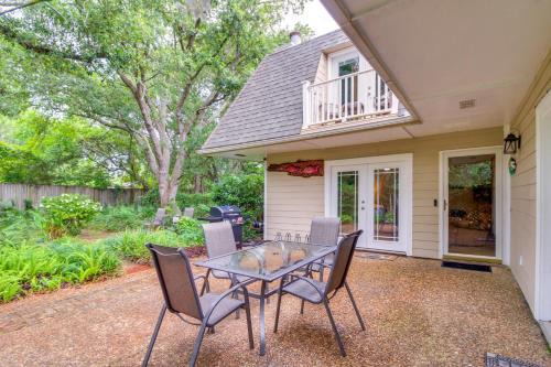 Gulf Breeze House | Family-Friendly Gulf Breeze Vacation Rental Near the Beach