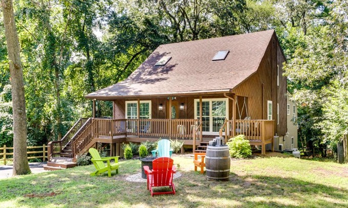 Rehoboth Beach House | Beachside Retreat with Ocean View, 5 Mi from Rehoboth Beach