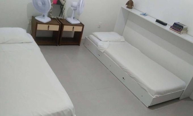 Lauro de Freitas Apartment | Budget-Friendly Villas Just 5 Minutes from the Beach