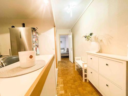 Louis Bertrand-Mirabeau-Semard Apartment | Convenient Family-Friendly Apartment Near Paris Attractions