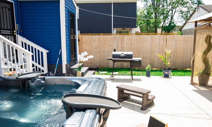 Near Northside House | Prime Location: Minutes to Downtown & Bottleworks District