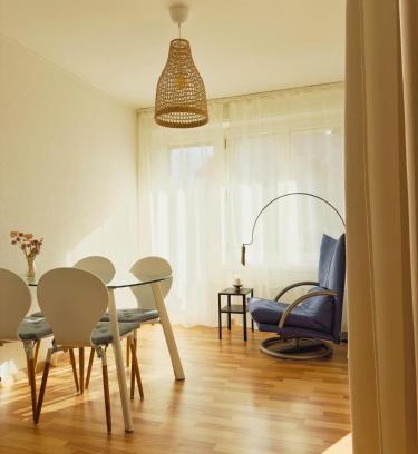 Mattenhof-Weissenbuhl Apartment | 5 min in die City - Euer neues Zuhause in Bern