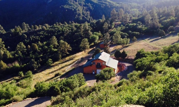 Durango House | Secluded Retreat Near Downtown Durango and National Forest