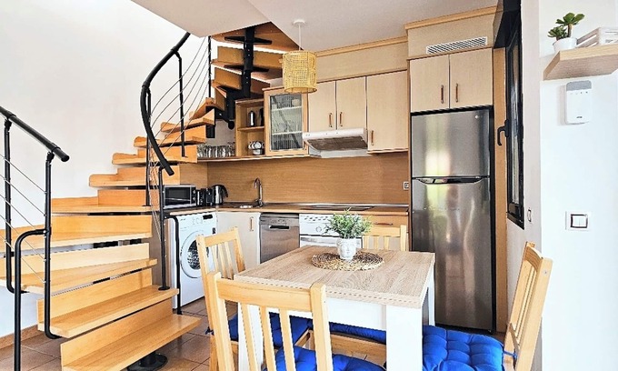 La Oliva House | 5 min to the best surfspots, safe and quiet