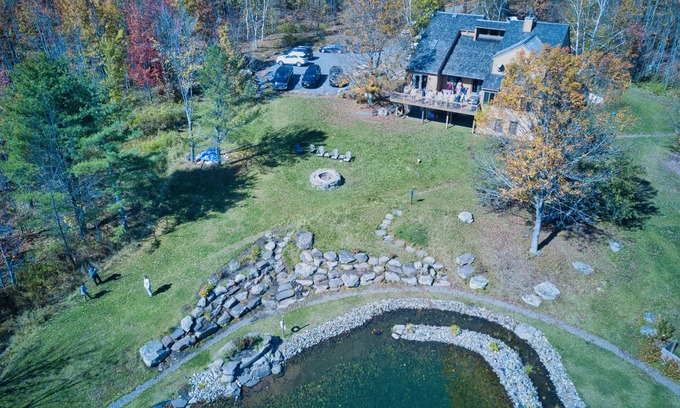Windham House | Mountain Retreat: 5 Min to Windham Mtn with Pool & Spa