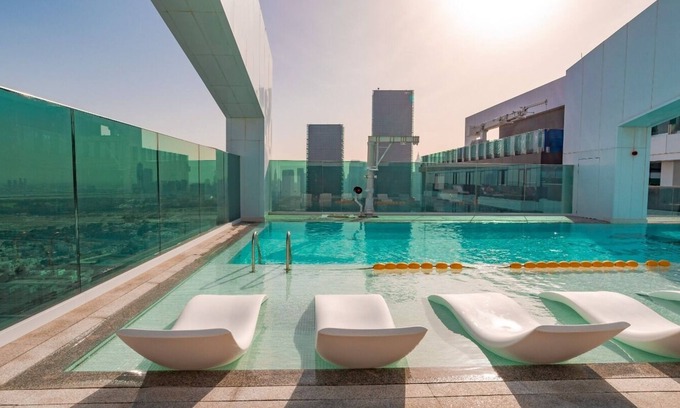 Bur Dubai Apartment | Prime Location Near World Trade Centre & Metro Access