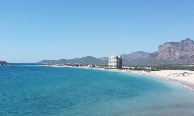 Jimenez House | Walk to Algodones Beach: Family-Friendly Hotel with Pool