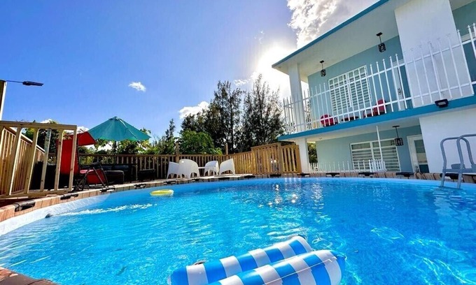 Jobos Condo | Ideal Getaway: 5 Mins to Jobos & Via Pescuada Beach