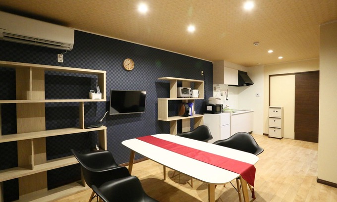 Hida Takayama Onsen Apartment | Convenient Stay Steps from Takayama Station with Private Room