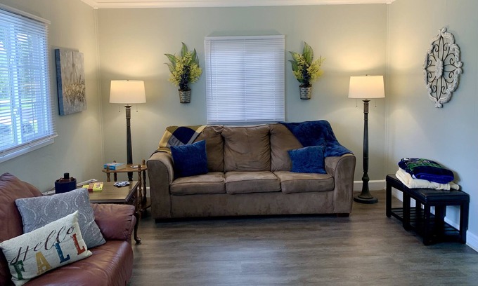 Harters Heights House | Convenient 3 Bedroom Home Near Notre Dame University