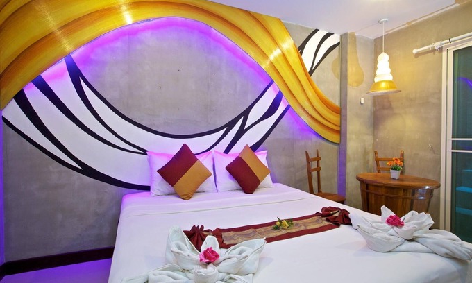 Kamala Hotel | Convenient Stay at BaanKamalaFantasea, Steps from Kamala Beach