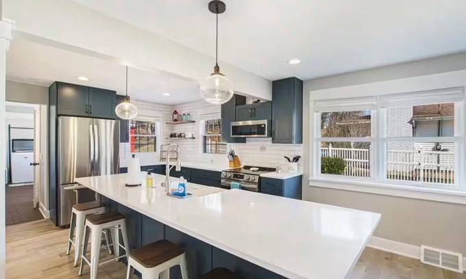Beachwood-Bluffton House | 5 Minute Walk to the Beach