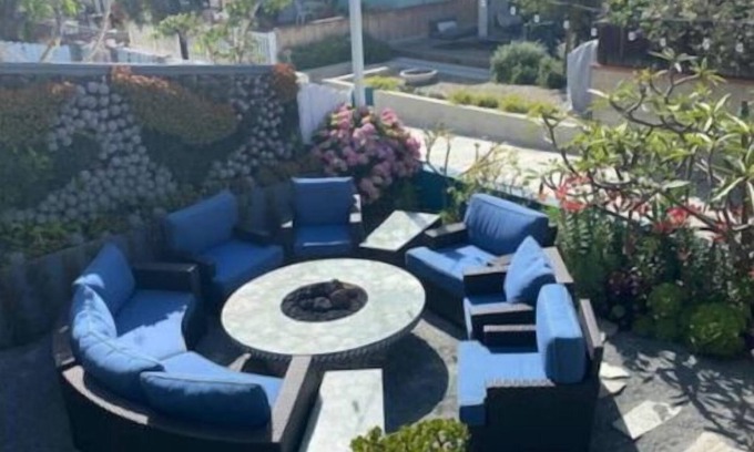 The Strand Apartment | Just Steps from the Beach: Pet-Friendly Oceanview Studio