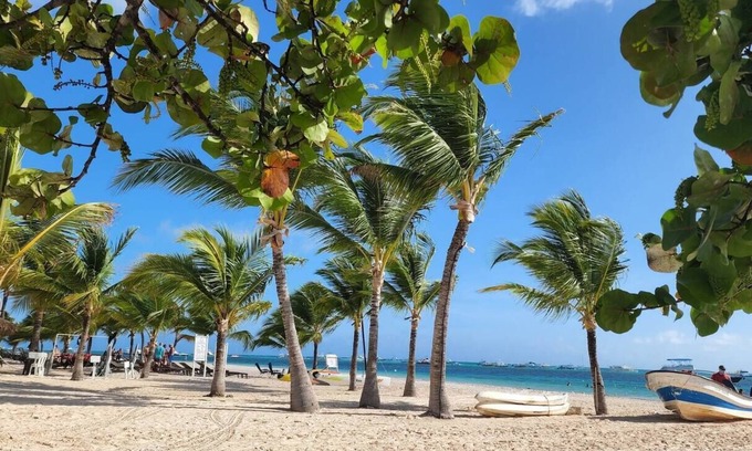 Playa Bibijagua Apartment | Beachside Apartment with Pool, Spa and Parking Access