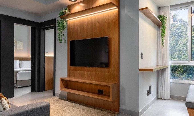 Leblon Apartment | Modern Perfection in Leblon | Family-Friendly Getaway