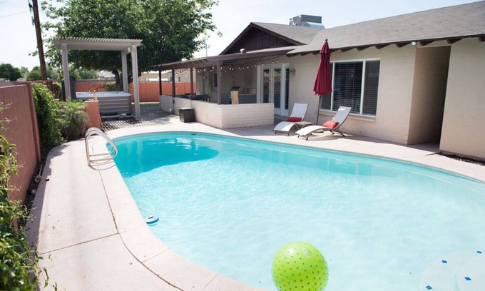Scottsdale House | Prime Location Near Old Town Scottsdale & Spring Training!