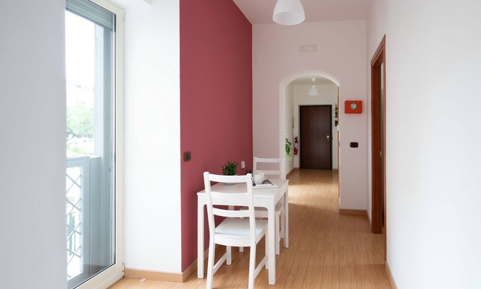Materdei Apartment | Family-Friendly Apartment Near Salvator Rosa Metro