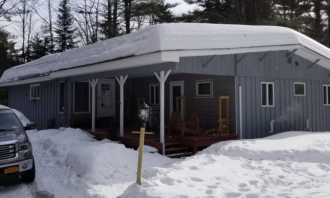 Stowe Area House | Ideal Getaway: Steps from Stowe Mountain Resort