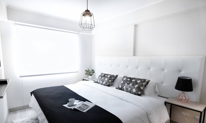 Barranco Apartment | 5 minutes from the "Costa Verde"
