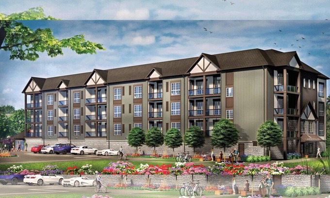 Jacksons Point Condo | New Condo at Jackson's Point, Just 5 Minutes from the Lake