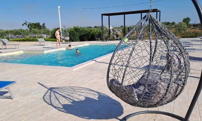 Alezio Villa | Eco Villa Near Gallipoli with Private Pool and Ocean View