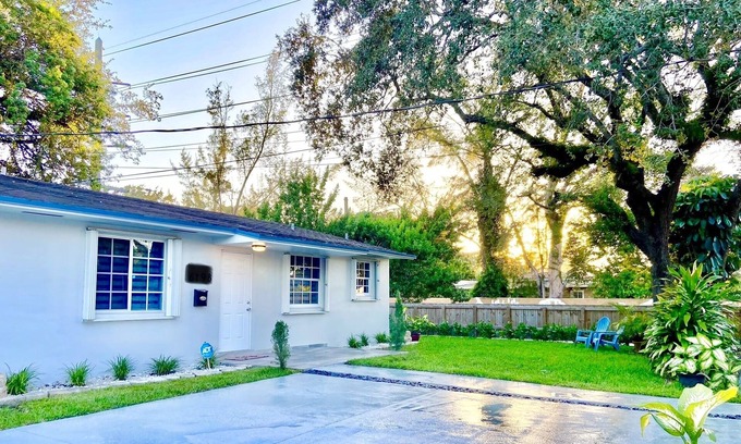 South Miami House | Family-Friendly Home Near University of Miami with Free Parking