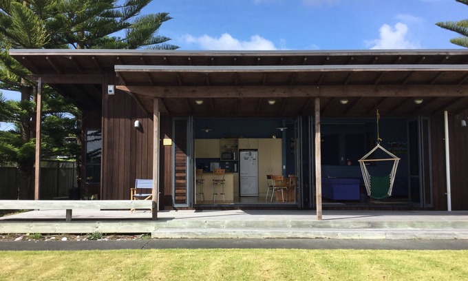 Omaha House | Discover Oceanfront Bliss Just Steps from Omaha Beach