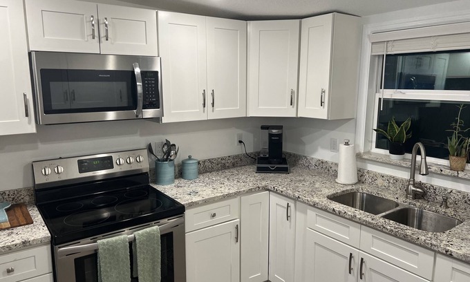 St. Augustine South House | Cozy Retreat Near Historic St. Augustine & Beaches