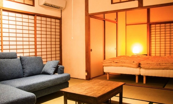 Fuchisaki House | Convenient Japanese-Style House Near Angel Road