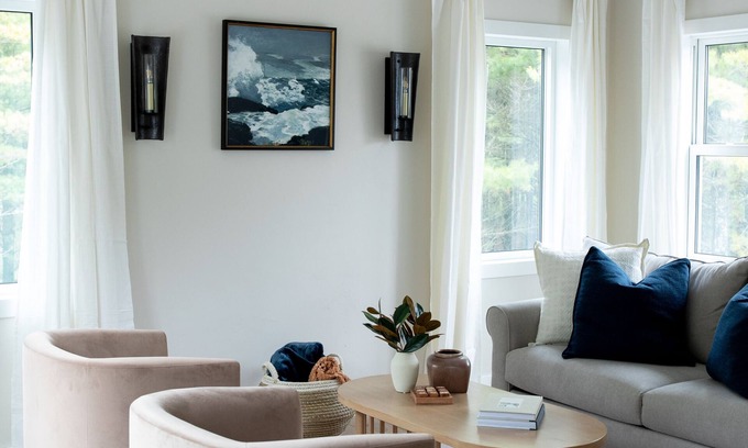 Sister Bay Cottage | Cozy Retreat Minutes from Downtown Sister Bay with Kitchen