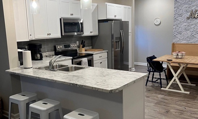 Talbot's Corner House | Convenient Stay Near Downtown Nashville - Pets Welcome!