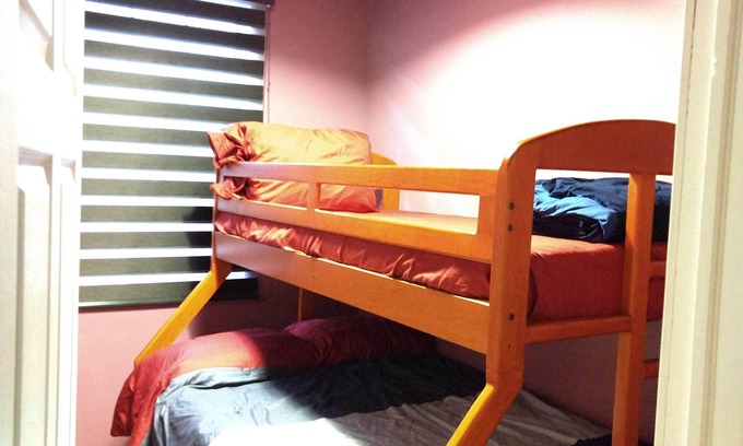 Tijuana House | Convenient Family Condo Just 5 Minutes from Tijuana Airport