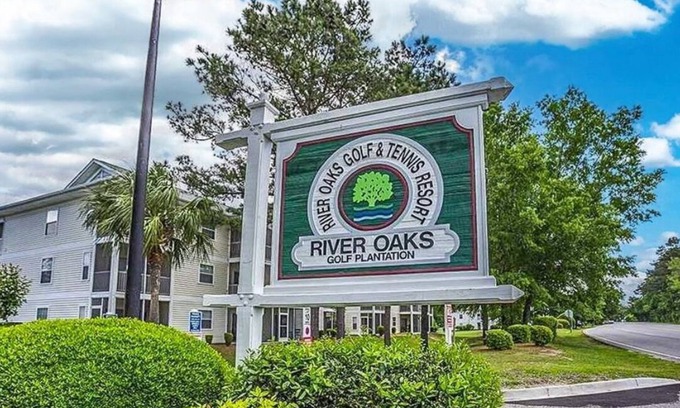 Carolina Forest Apartment | Beachside Family Condo with Pool, Golf & Top Reviews!
