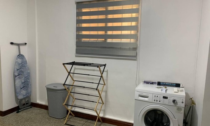 Nungua Apartment | 5 minutes to the beach