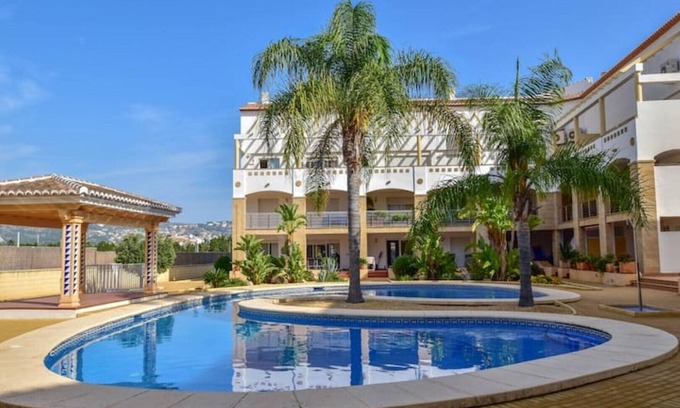 Platja de l'Arenal Villa | Relaxing Retreat Just 5 Minutes Walk from the Beach