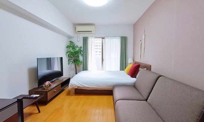 Hakata-ku Apartment | Conveniently Located Near Hakata Station - Fukuoka Stay