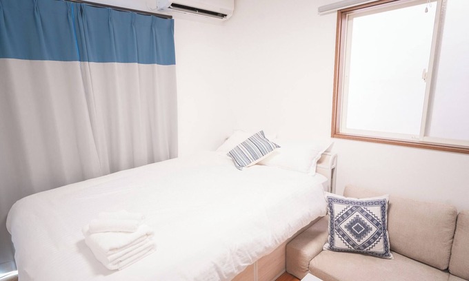 Fujisawa Apartment | 5 minutes walk from Kugenuma Kaigan Station a few minutes drive to Tsujido Beach Maximum 3 people/Fujisawa Kanagawa