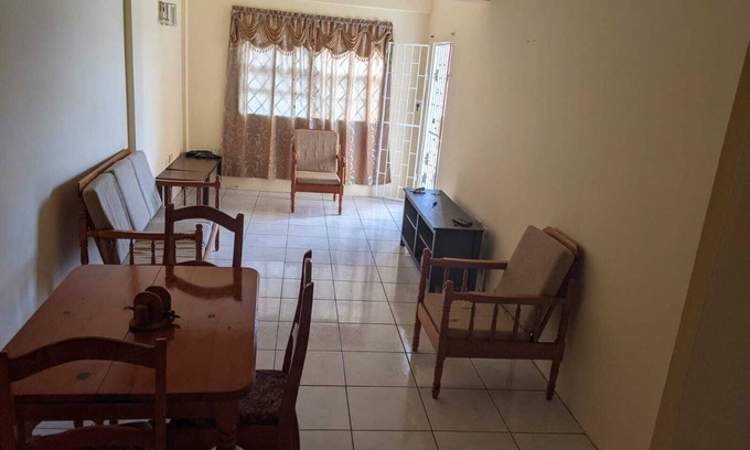 Kingstown Apartment | Convenient Stay Near Capitol in Kingstown - Family & Pet Friendly