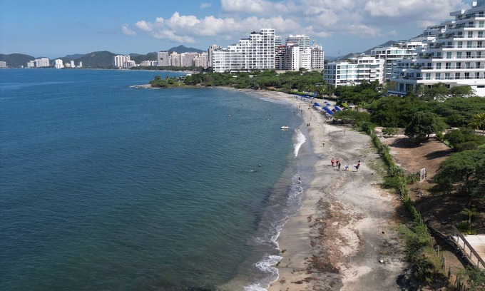 Papare Apartment | Beachside Apartment in Playa Dormida, Santa Marta