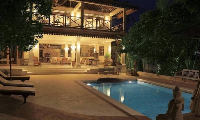 Legian Villa | Elegant 4-Bedroom Villa Just Steps from Double-Six Beach