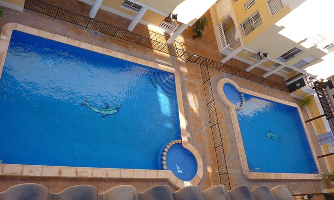 Formentera de Segura Apartment | Relaxing Oceanfront Luxe Apartment Near Alicante and Golf