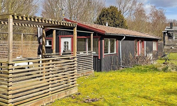 Raa House | Ideal Holiday Home for 5 in RAA/HELSINGBORG with Ocean Views